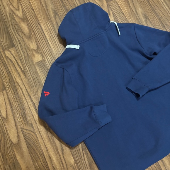 Pro Line / Fanatics * Full Zip Sweatshirt Hoodie * NE Patriots * Like NEW * L - Picture 5 of 10